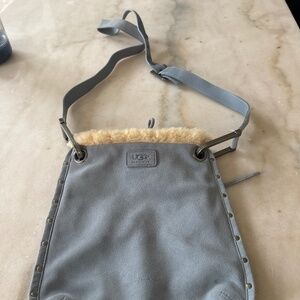 Ugh crossbody bag